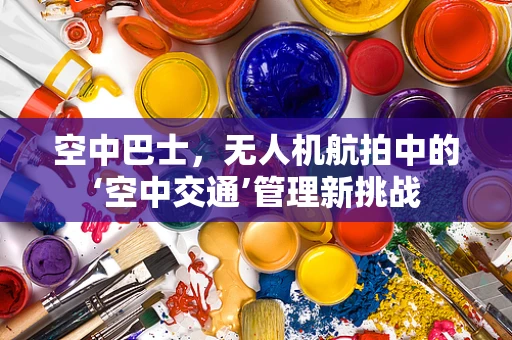 空中巴士，无人机航拍中的‘空中交通’管理新挑战