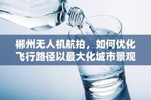 郴州无人机航拍，如何优化飞行路径以最大化城市景观视角？