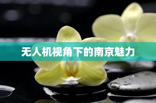 无人机视角下的南京魅力