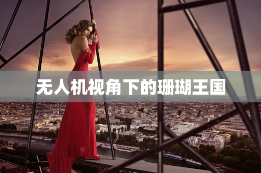 无人机视角下的珊瑚王国