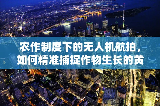 农作制度下的无人机航拍，如何精准捕捉作物生长的黄金时刻？
