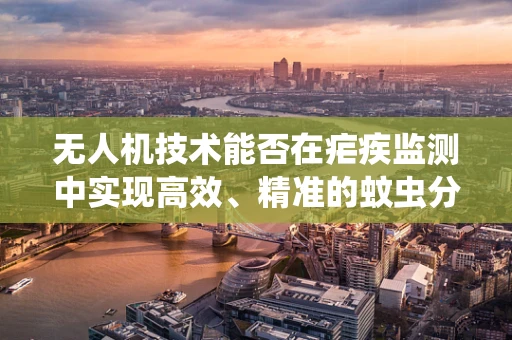 无人机技术能否在疟疾监测中实现高效、精准的蚊虫分布评估？