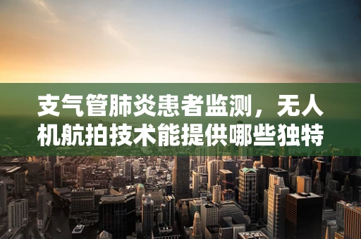 支气管肺炎患者监测，无人机航拍技术能提供哪些独特视角？