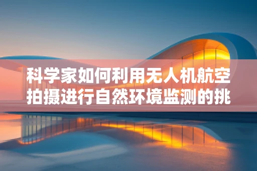科学家如何利用无人机航空拍摄进行自然环境监测的挑战与机遇？