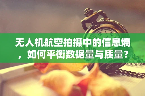 无人机航空拍摄中的信息熵，如何平衡数据量与质量？