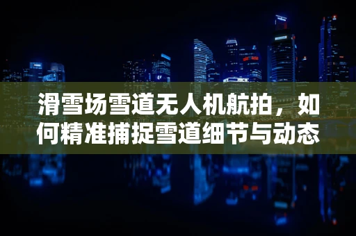 滑雪场雪道无人机航拍，如何精准捕捉雪道细节与动态？