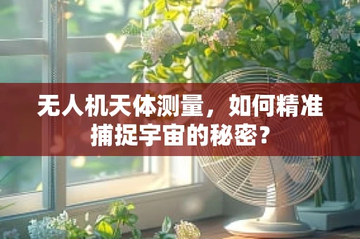 无人机天体测量，如何精准捕捉宇宙的秘密？