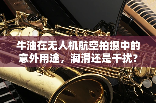 牛油在无人机航空拍摄中的意外用途，润滑还是干扰？