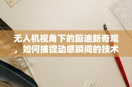 无人机视角下的蹦迪新奇观，如何捕捉动感瞬间的技术挑战？