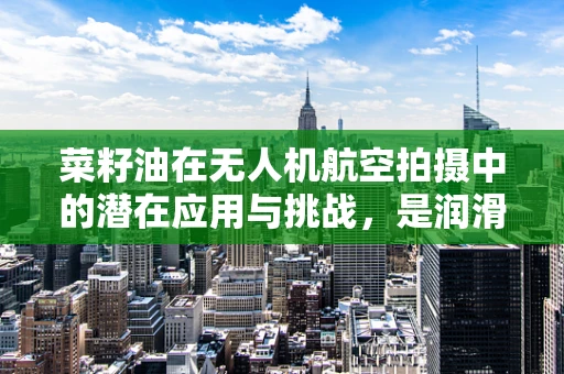 菜籽油在无人机航空拍摄中的潜在应用与挑战，是润滑新星还是飞行隐患？