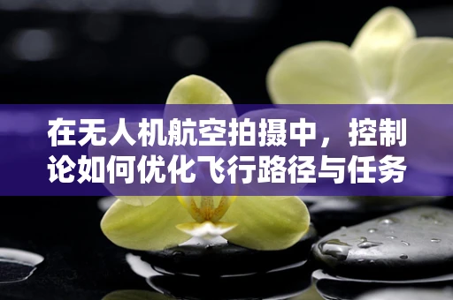 在无人机航空拍摄中，控制论如何优化飞行路径与任务执行？