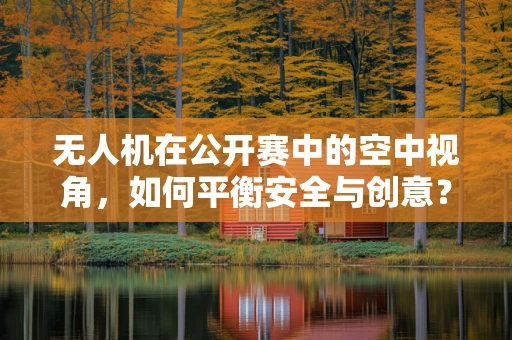 无人机在公开赛中的空中视角，如何平衡安全与创意？