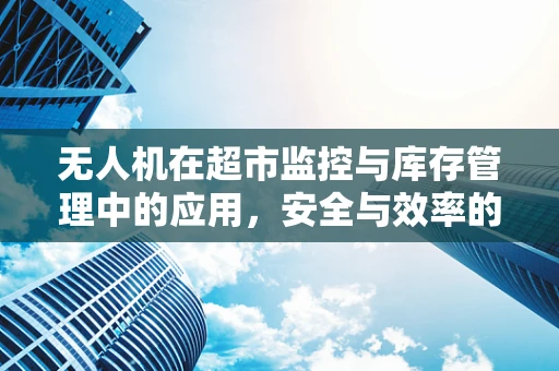 无人机在超市监控与库存管理中的应用，安全与效率的双重挑战？