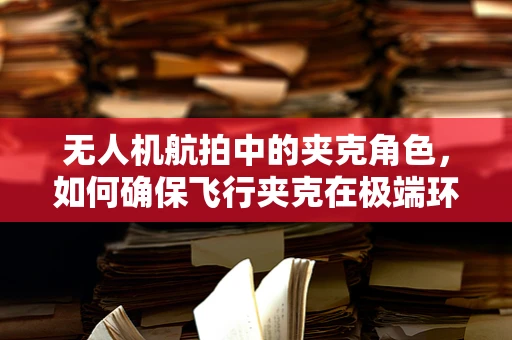 无人机航拍中的夹克角色，如何确保飞行夹克在极端环境下的耐用性？