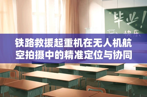 铁路救援起重机在无人机航空拍摄中的精准定位与协同作业挑战