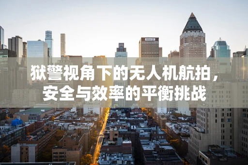 狱警视角下的无人机航拍，安全与效率的平衡挑战