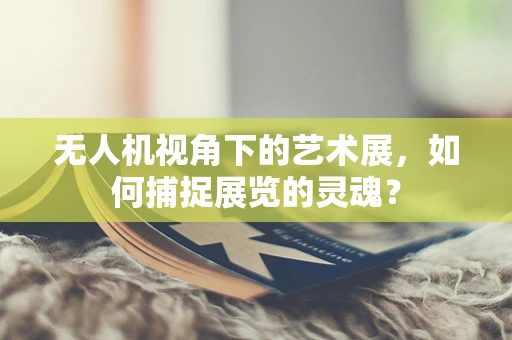 无人机视角下的艺术展，如何捕捉展览的灵魂？