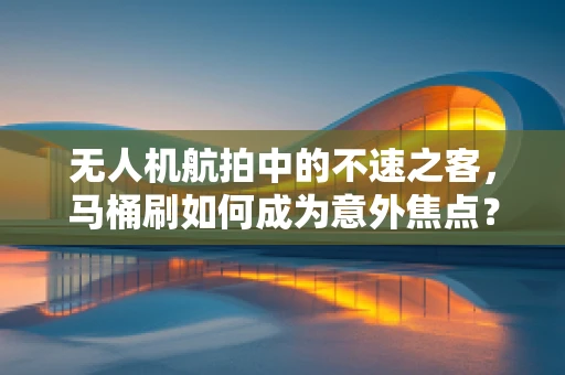 无人机航拍中的不速之客，马桶刷如何成为意外焦点？