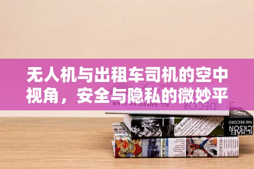 无人机与出租车司机的空中视角，安全与隐私的微妙平衡