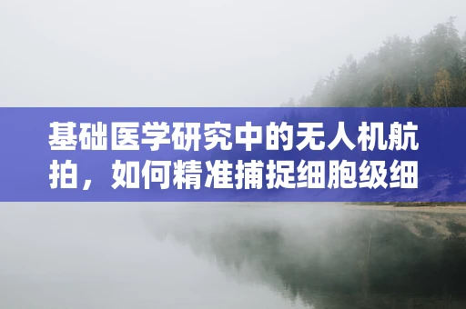 基础医学研究中的无人机航拍，如何精准捕捉细胞级细节？