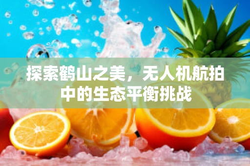 探索鹤山之美，无人机航拍中的生态平衡挑战
