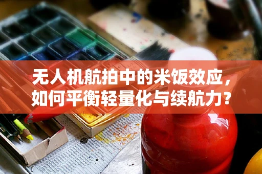 无人机航拍中的米饭效应，如何平衡轻量化与续航力？