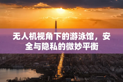 无人机视角下的游泳馆，安全与隐私的微妙平衡