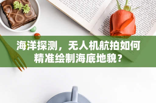 海洋探测，无人机航拍如何精准绘制海底地貌？