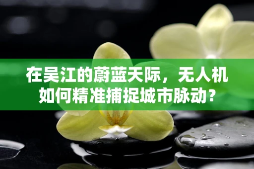 在吴江的蔚蓝天际，无人机如何精准捕捉城市脉动？