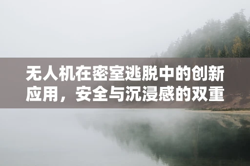 无人机在密室逃脱中的创新应用，安全与沉浸感的双重挑战