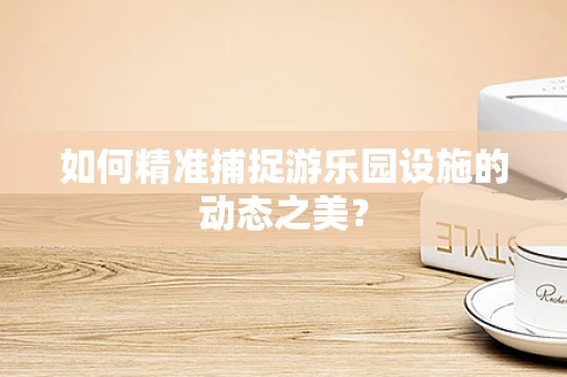 如何精准捕捉游乐园设施的动态之美？