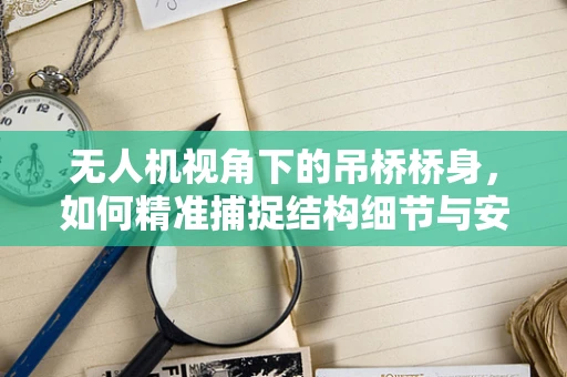 无人机视角下的吊桥桥身，如何精准捕捉结构细节与安全监测？