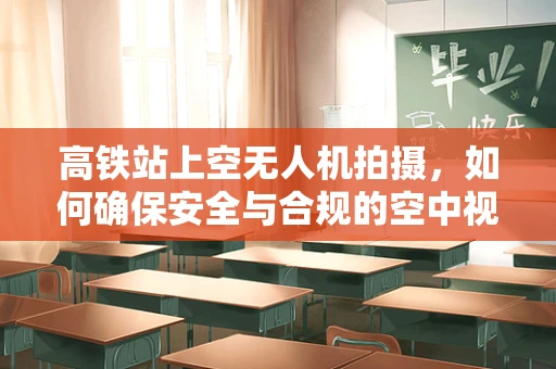 高铁站上空无人机拍摄，如何确保安全与合规的空中视角？