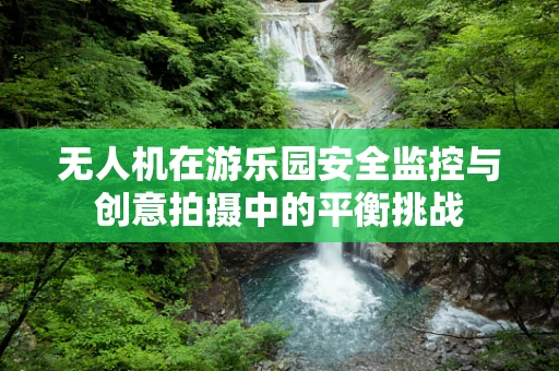 无人机在游乐园安全监控与创意拍摄中的平衡挑战
