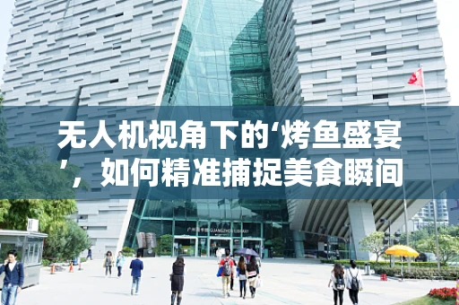 无人机视角下的‘烤鱼盛宴’，如何精准捕捉美食瞬间？