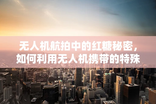 无人机航拍中的红糖秘密，如何利用无人机携带的特殊任务设备进行精准定位？