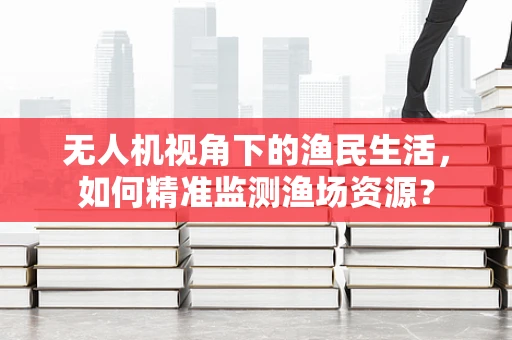 无人机视角下的渔民生活，如何精准监测渔场资源？