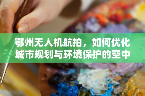 鄂州无人机航拍，如何优化城市规划与环境保护的空中视角？