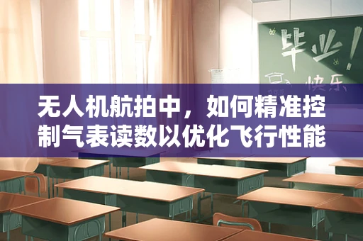 无人机航拍中，如何精准控制气表读数以优化飞行性能？