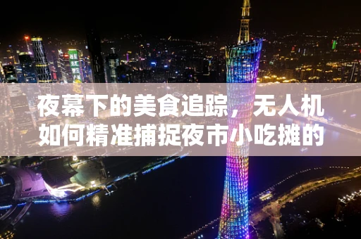 夜幕下的美食追踪，无人机如何精准捕捉夜市小吃摊的独特魅力？