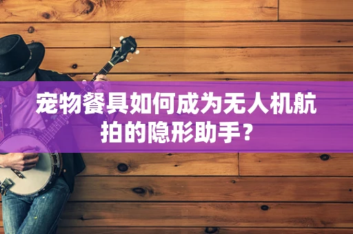 宠物餐具如何成为无人机航拍的隐形助手？