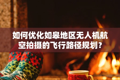 如何优化如皋地区无人机航空拍摄的飞行路径规划？