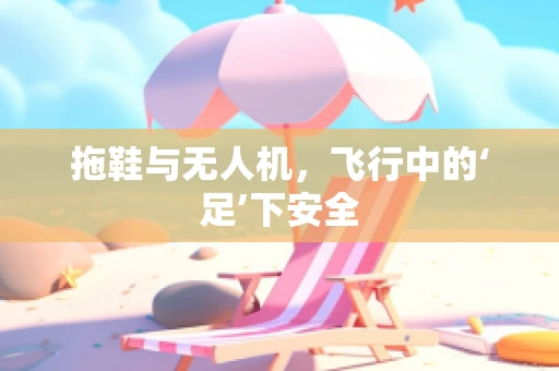 拖鞋与无人机，飞行中的‘足’下安全