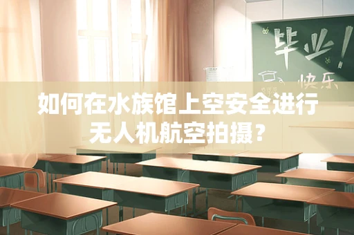 如何在水族馆上空安全进行无人机航空拍摄？