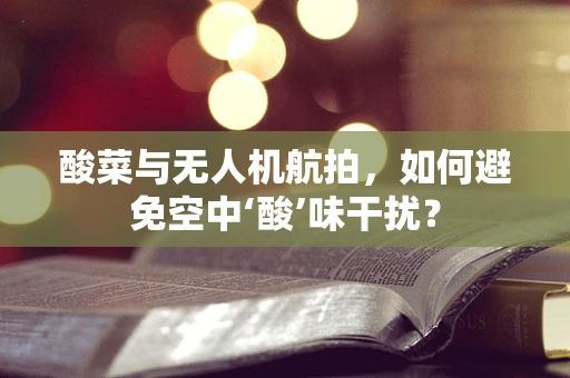 酸菜与无人机航拍，如何避免空中‘酸’味干扰？
