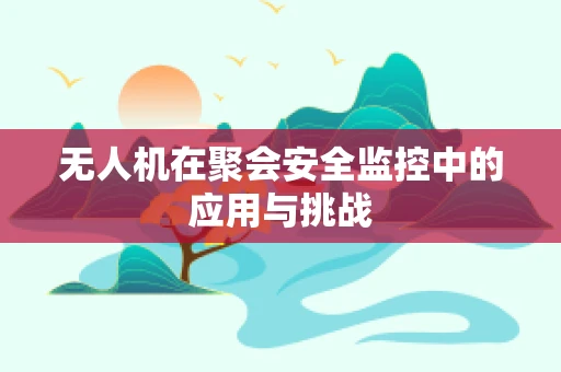 无人机在聚会安全监控中的应用与挑战