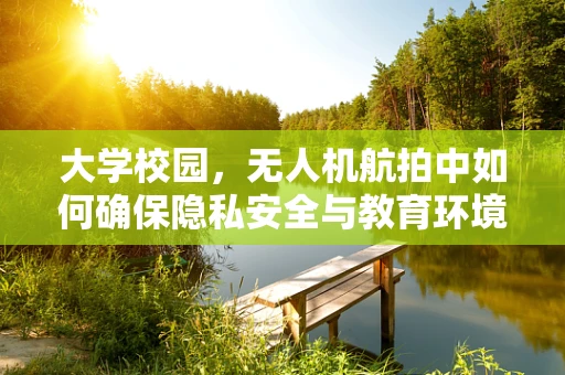 大学校园，无人机航拍中如何确保隐私安全与教育环境的和谐共存？
