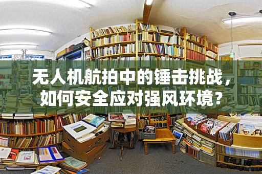 无人机航拍中的锤击挑战，如何安全应对强风环境？
