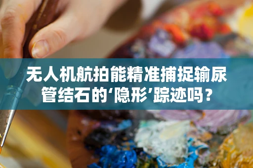 无人机航拍能精准捕捉输尿管结石的‘隐形’踪迹吗？