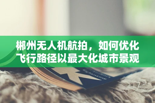 郴州无人机航拍，如何优化飞行路径以最大化城市景观展现？